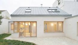 Antoine CALCAGNO - LAAD ARCHITECTURE